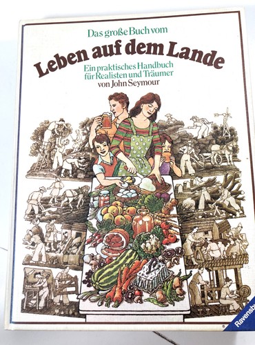 Seymour das große - buch, vom