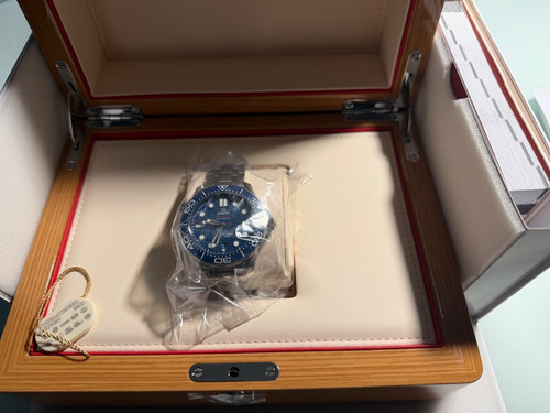 Omega seamaster 300m - seamaster,