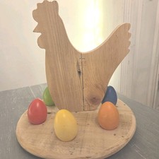 Osterdeko Osterhase