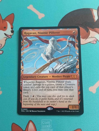 Mtg magic the gathering - the,