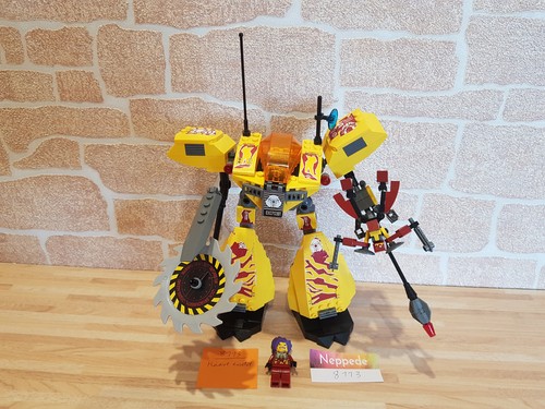 Lego 8113 exo - lego, assault