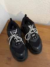 Balenciaga Triple S Clear Sole