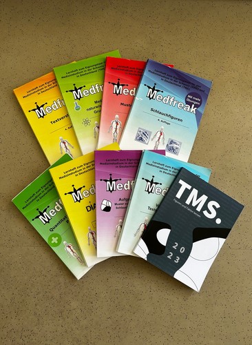 Tms medfreak - (ems),