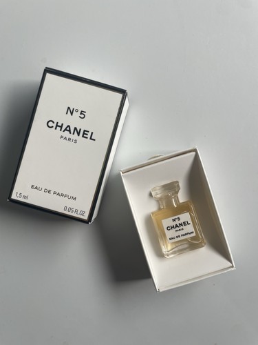 Chanel eau parfum 1 - n°, 1,5