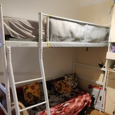 IKEA Hochbett Vitval 90 x 200