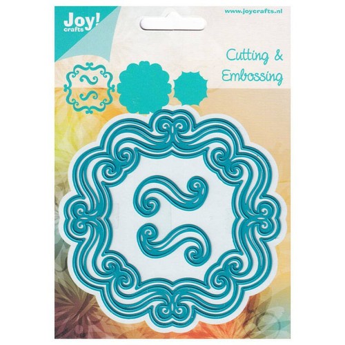 Joy crafts stanzform präge - joy!crafts,