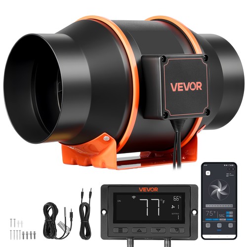Vevor rohrventilator - vevor,