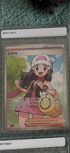 Pokemon karte lucia 118 - pokemon, 118/094