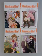 4 Kamisama Kiss - Manga Anime Taschenbücher - Julietta Suzuki (8642)