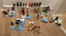 Konvolut Playmobil kleine