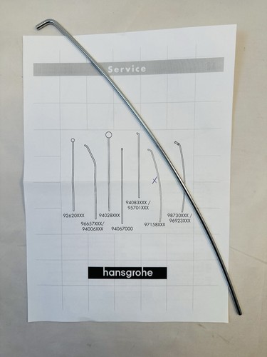 Hansgrohe ersatzteil zugstange - hansgrohe,