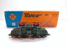 Roco H0 43514 E-Lok  BR E71 28, DRG, in OVP, geprüft#1909