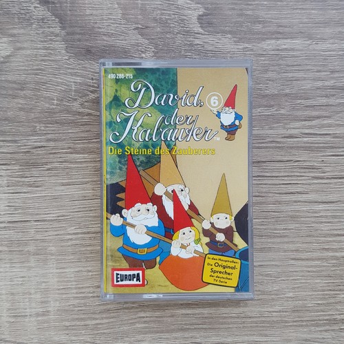David der kabauter folge - der, 6