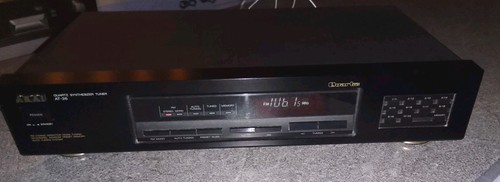 Akai tuner model 26 - akai,