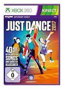 Just dance 2017 - just,