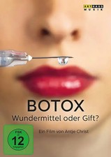 Botox - Wundermittel oder Gift?, 1 DVD - Christ, Antje