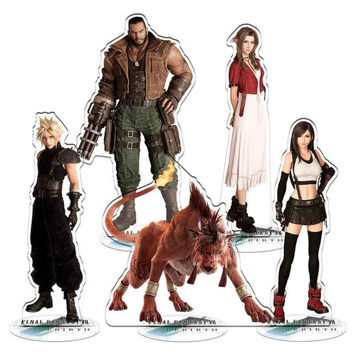 Cloud tifa aerith sephiroth - tifa,