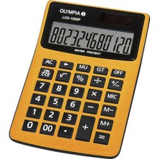 Olympia LCD 1000P Tischrechner