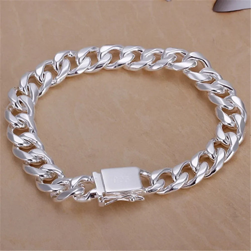 925 sterling silber kette - sterling,