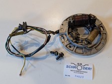 Yamaha DT175MX 2K4 Lichtmaschine Stator 6 Volt, gebraucht