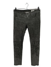 CLOSED Lederhose Damen Hose