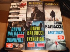 9 Taschenbücher  von David