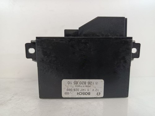Steuergerät mercedes w126 - steuergerät,