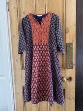 Toast Midikleid Gr. UK