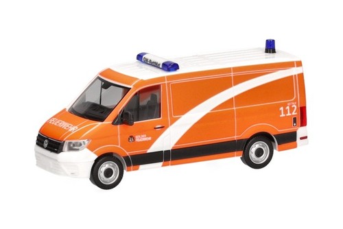 Herpa 098267 vw crafter - herpa,