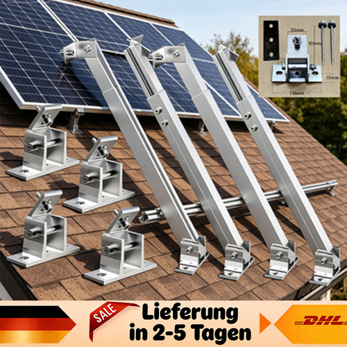 4er set aufständerung - set,