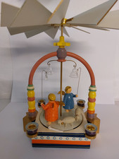 Wendt & Kühn Pyramide mit Engel bunt, ausgelaufen 2008,  Art.Nr. 5201/B