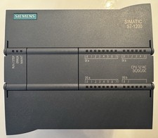 Siemens Simatic S7-1200 1214C CPU (6ES7214-1AG31-0XB0)
