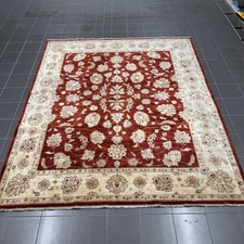 orientteppich handgeknüpft Ziegler 260/300 ( Frisch Gewaschen)