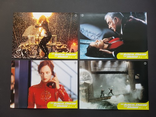 Kino aushangfotos 8x mit - :,