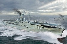 Trumpeter 06710 GERMAN NAVY