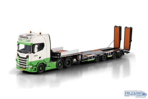Wsi hka scania highline - hka, s