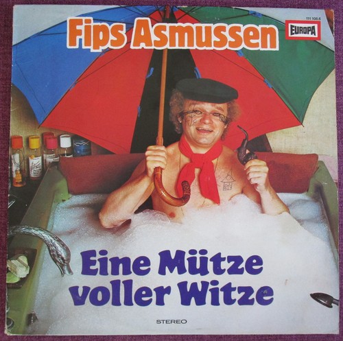 Fips asmussen eine - fips, mütze