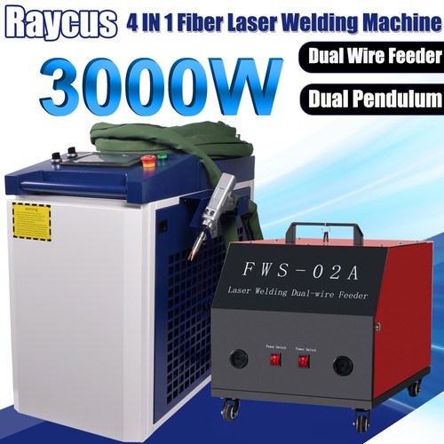 Raycus 3000w fiber laser - 3000w,