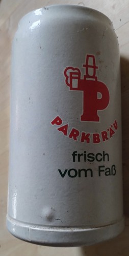 Vintage parkbräu pirmasens - parkbräu,