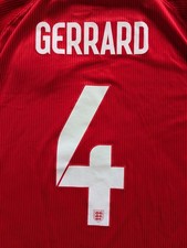 Nike England Original Trikot