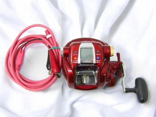 Sehr gut daiwa tanacom bull - daiwa,