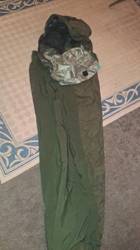 Biwaksack mil tec - biwaksack, mil-tec