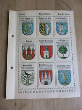 Kaffee Hag, Deutsche