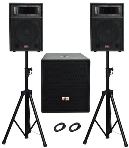 Aktiv dj musiker - 2.1,