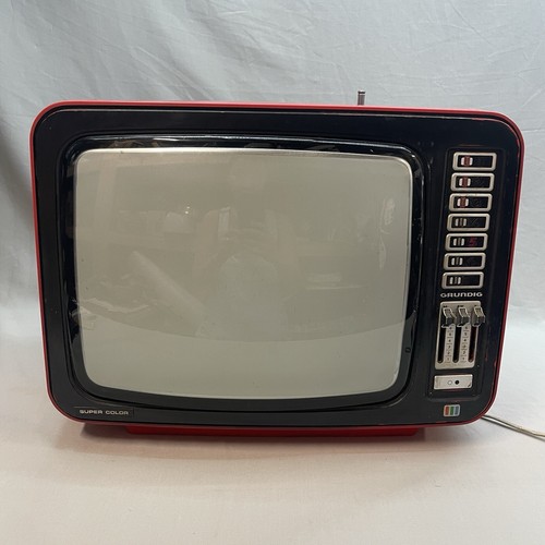 Rar vintage grundig super - grundig,