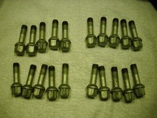 Radbolzen Radschrauben  für Mercedes-Benz A140 W168 und andere