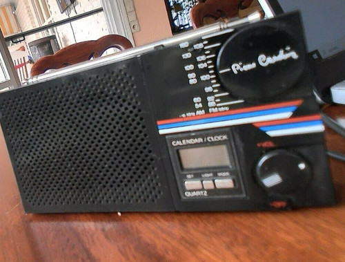 Uhrenradio neu pierre cardin - neu,