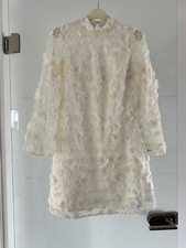 Cocktail-Brautkleid in Gr. 36, gebraucht, Hochzeitskleid, Cocktail Kleid