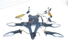YAMAHA TDM 900 RN08 02-05