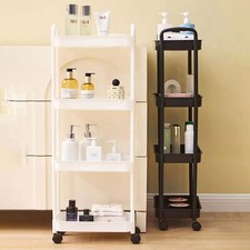 4-stöckiger Küchenwagen